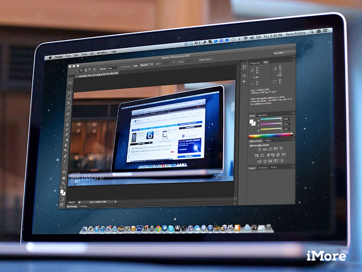 The Best Free Photoshop App For Mac