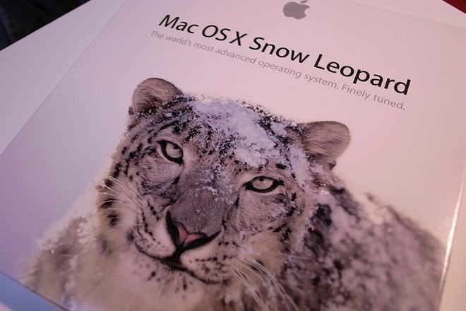 App Delete Mac Snow Leopard